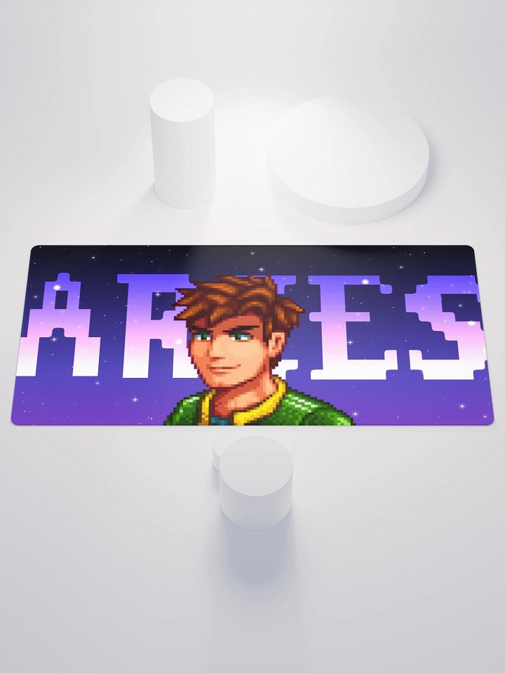 Mouse Pad Alex – Stardew Valley product image (1)