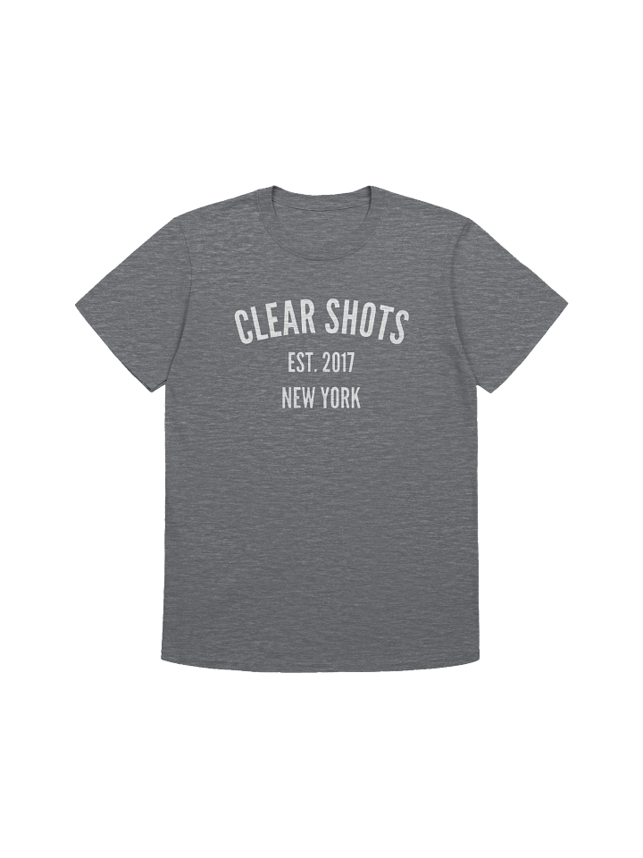 EST. 2017 Tee product image (1)