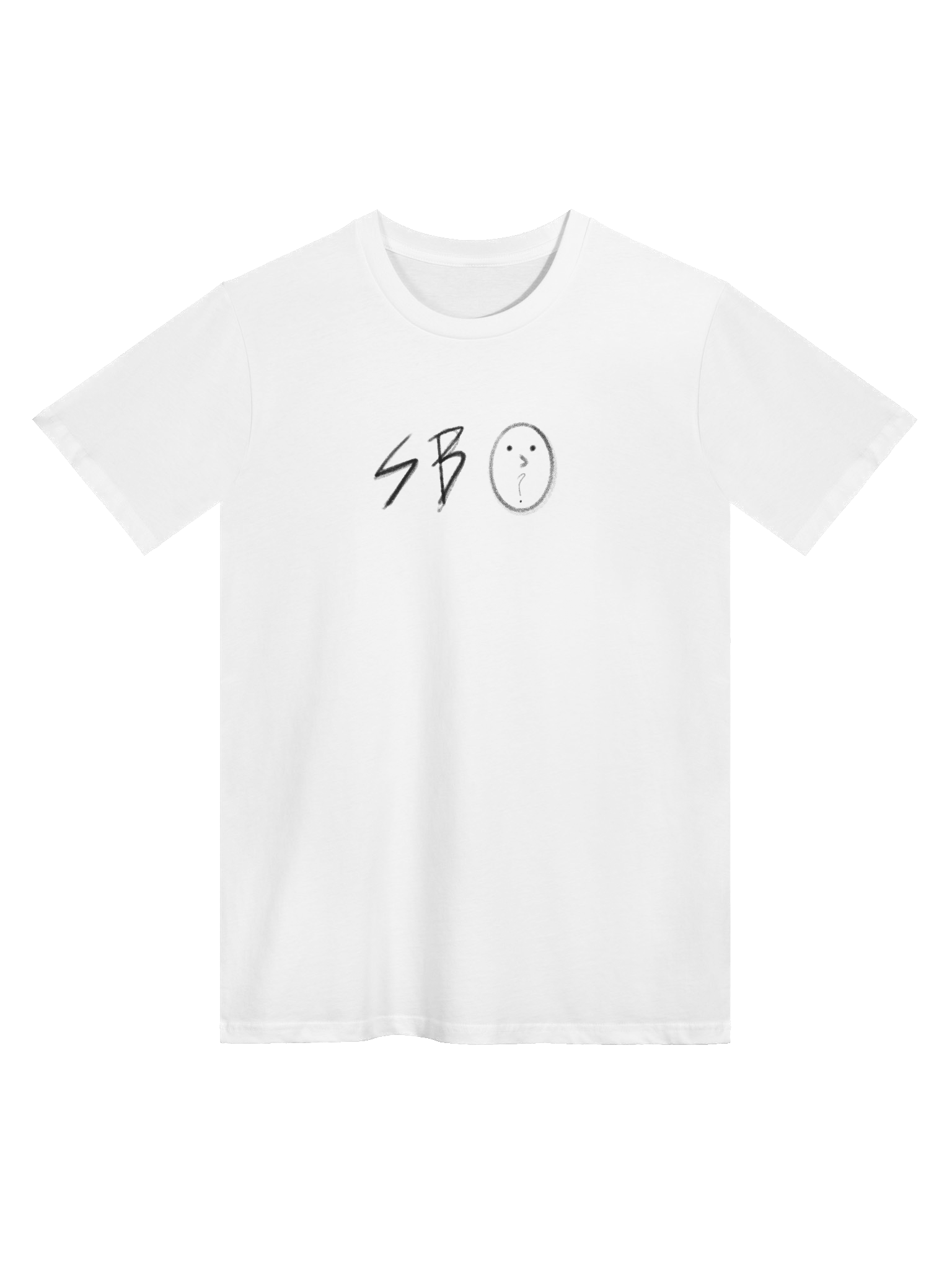 Simple Sketch Skate Tee product image (1)