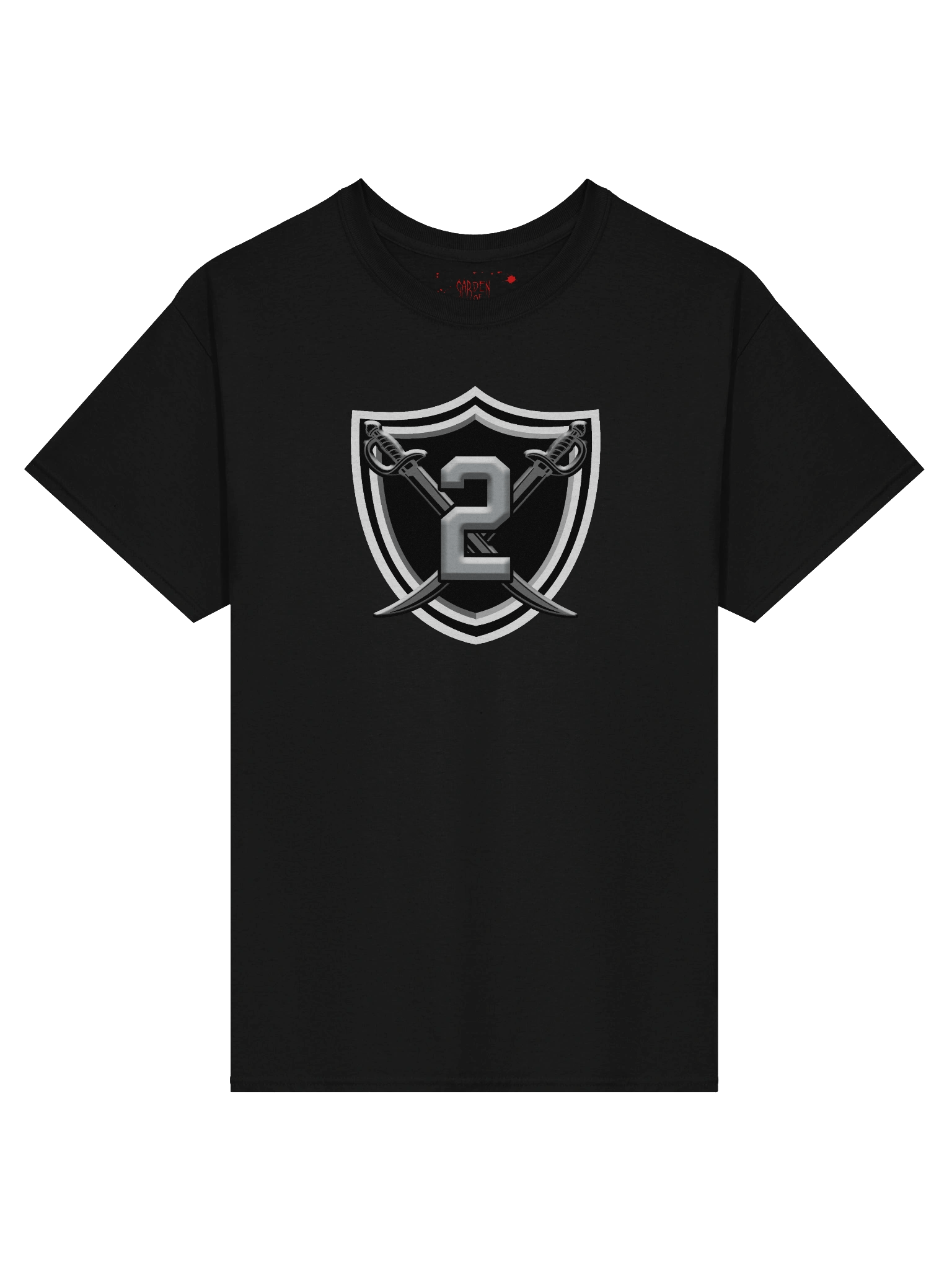 OAKLAND SHIELD (JEANTY) product image (1)