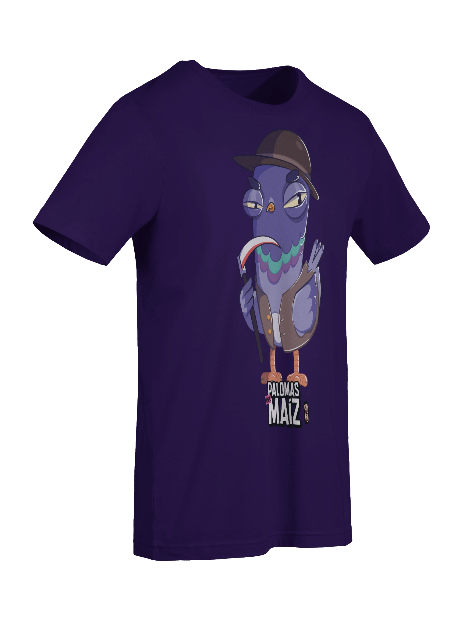 Palomas del Maíz - Super Soft T-Shirt product image (5)