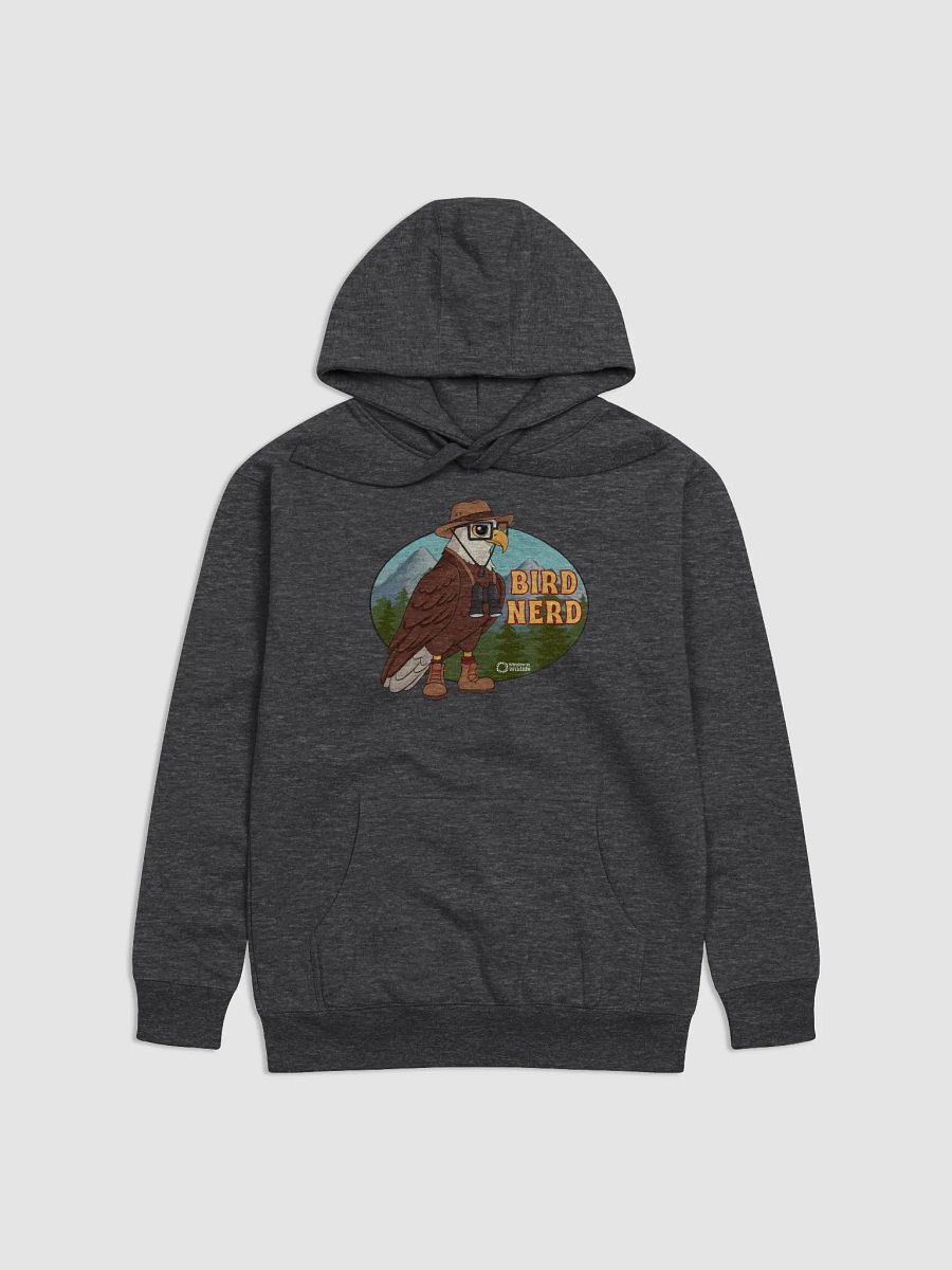 Bald Eagle - Bird Nerd Hoodie product image (13)
