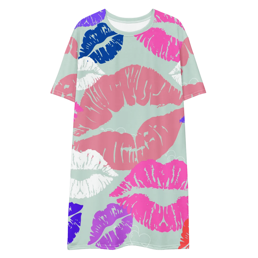 Kisses T Dress product image (3)