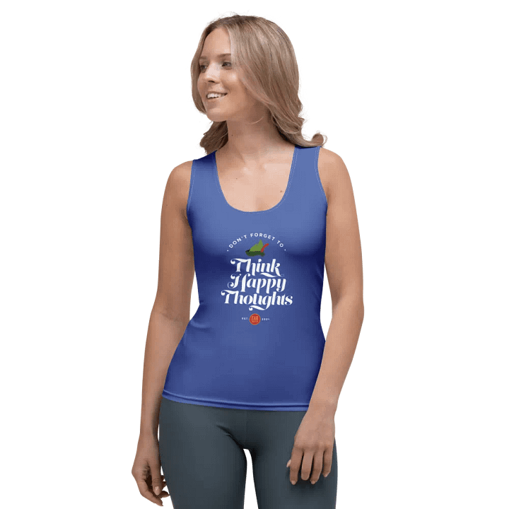 Happy Thoughts Women's Tank product image (1)