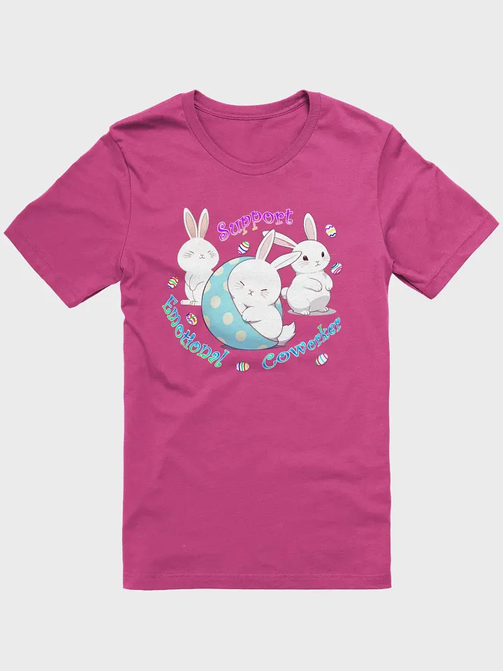 Emotional Support Easter Bunny product image (2)