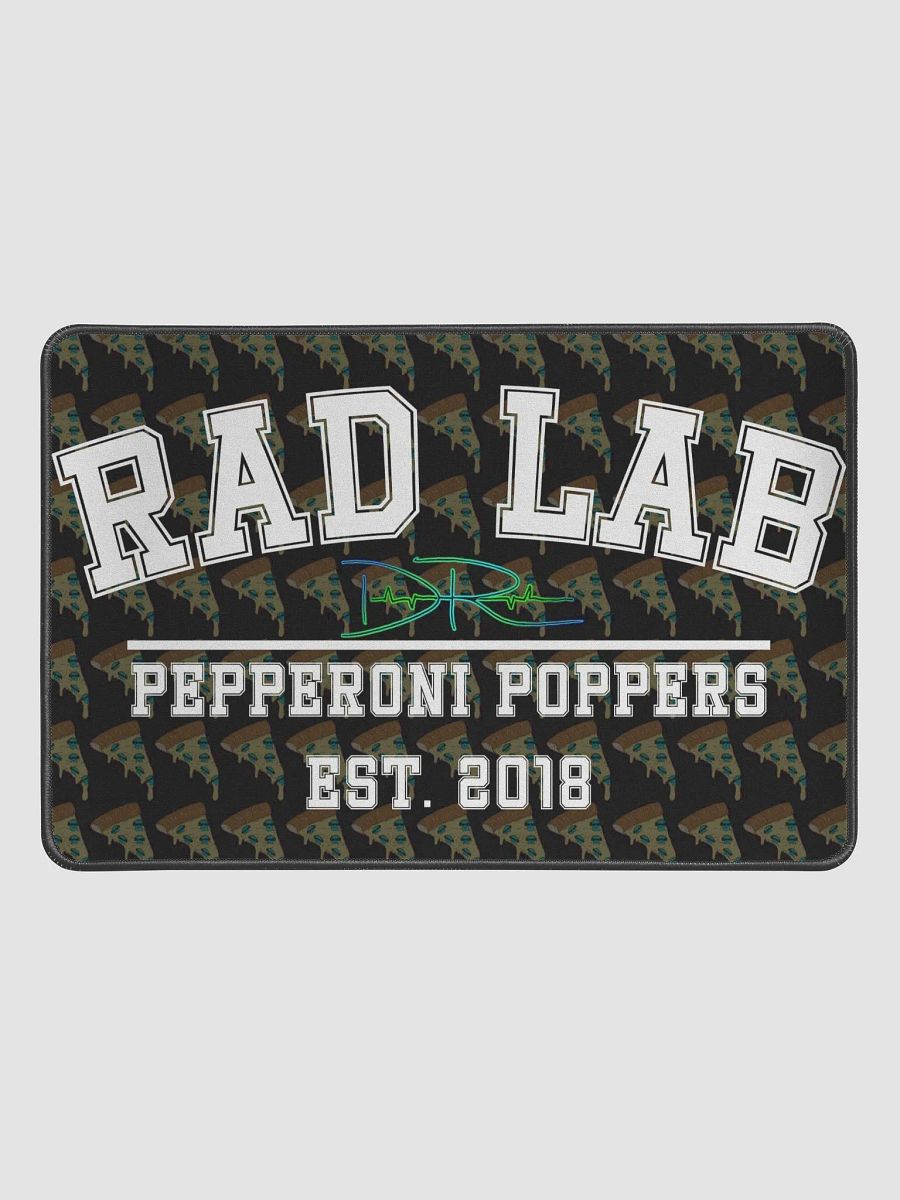 Rad Lab University Desk Pad [18"x12"] product image (1)