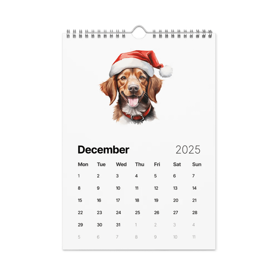 doggie calander product image (4)