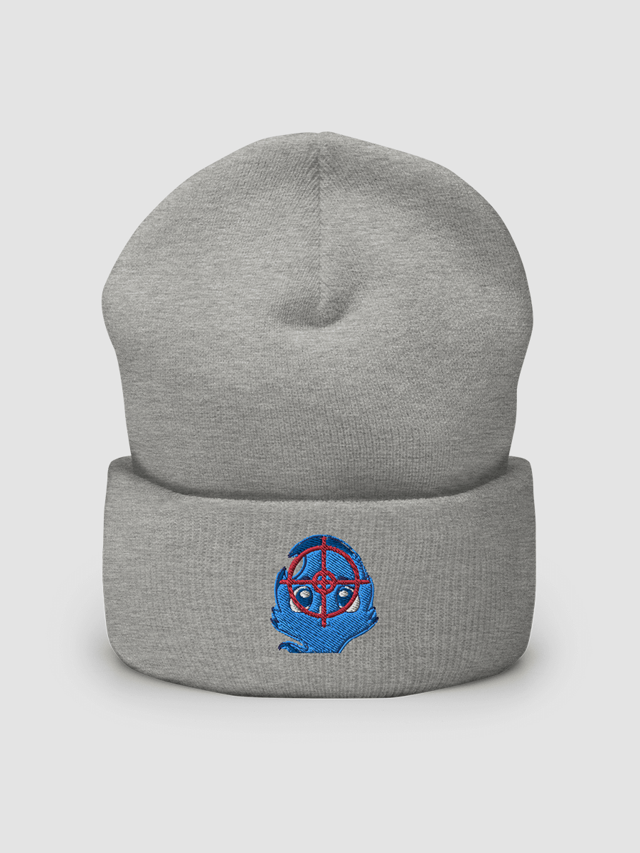Snipe Cuffed Beanie product image (1)