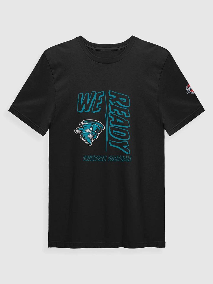 Arkansas Twisters T-Shirt by Next Level "Ready" product image (4)