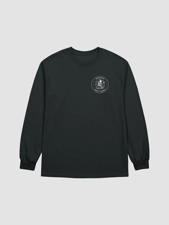 Black Seas Long Sleeve T-Shirt product image (7)