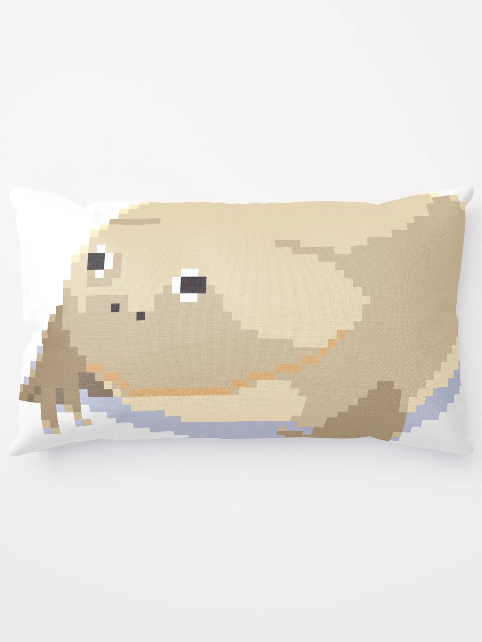 Pixel Wednesday Frog Pillow product image (5)
