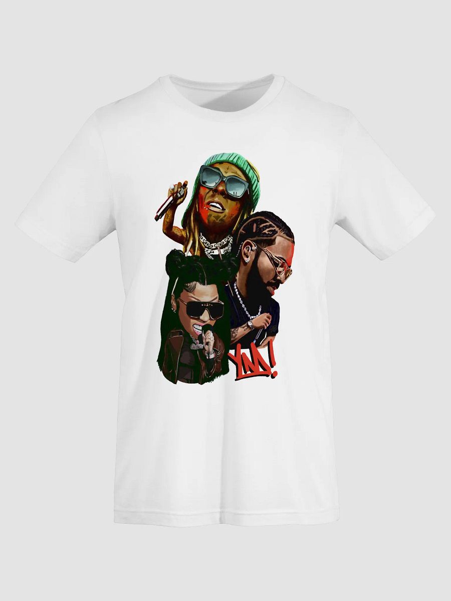 YM Trio T-Shirt product image (45)