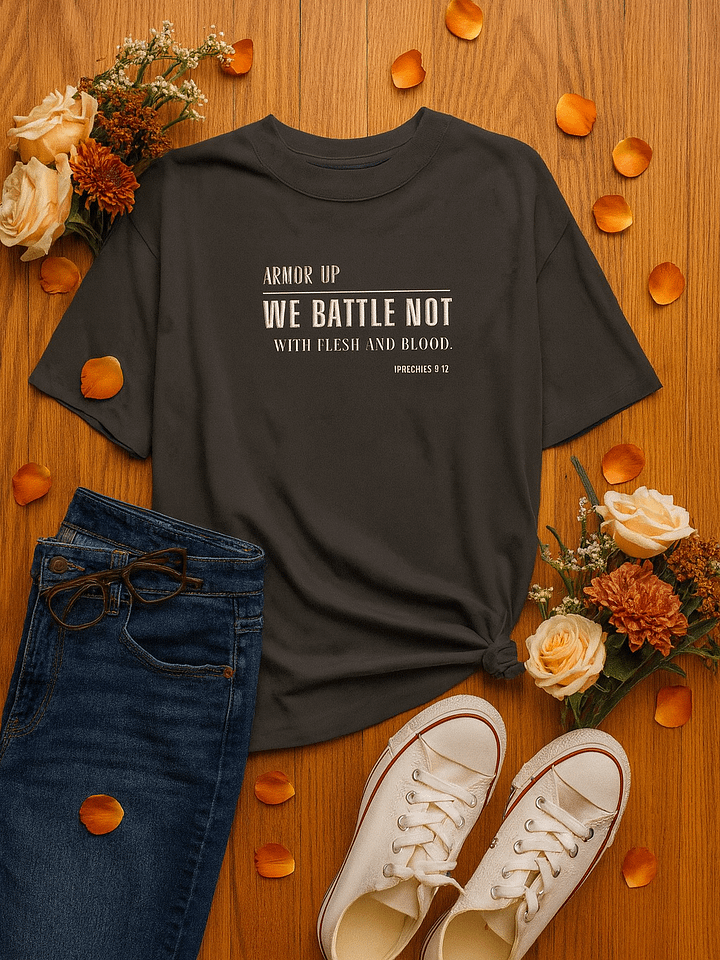 Armor Up Tee product image (1)