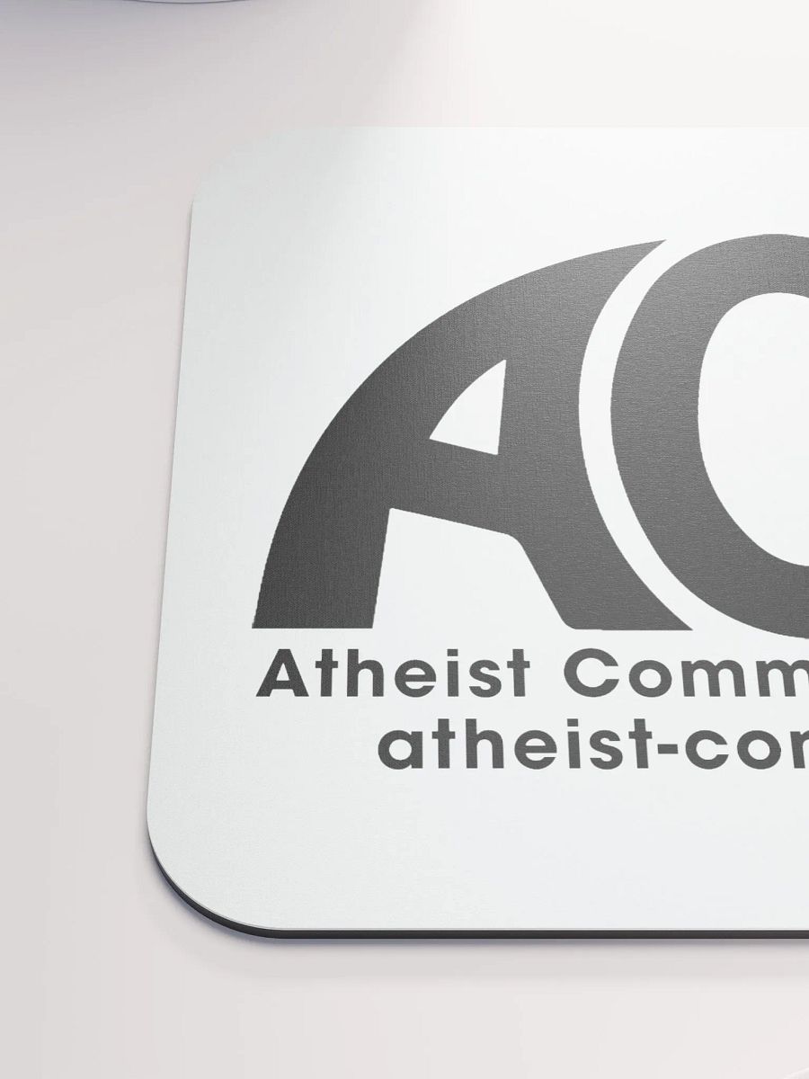 Atheist Community of Austin Mouse Pad product image (6)