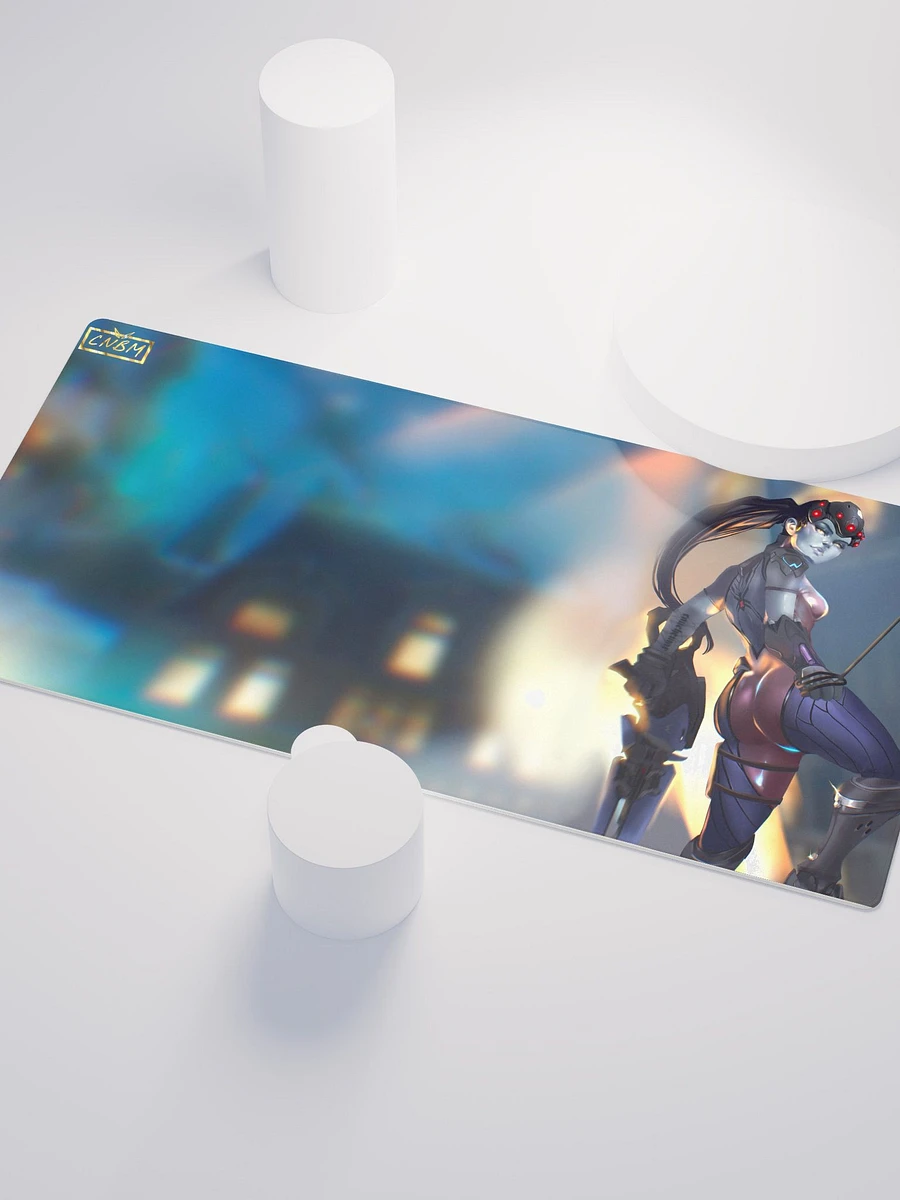 Attack on King's Row Mousepad product image (3)