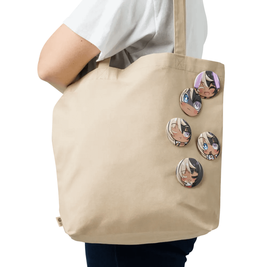 Pin Button - Limited Edition Collection #6 (Premium) product image (12)