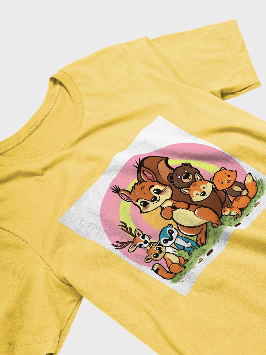 Iconic Bella+Canvas Supersoft Tee product image (3)