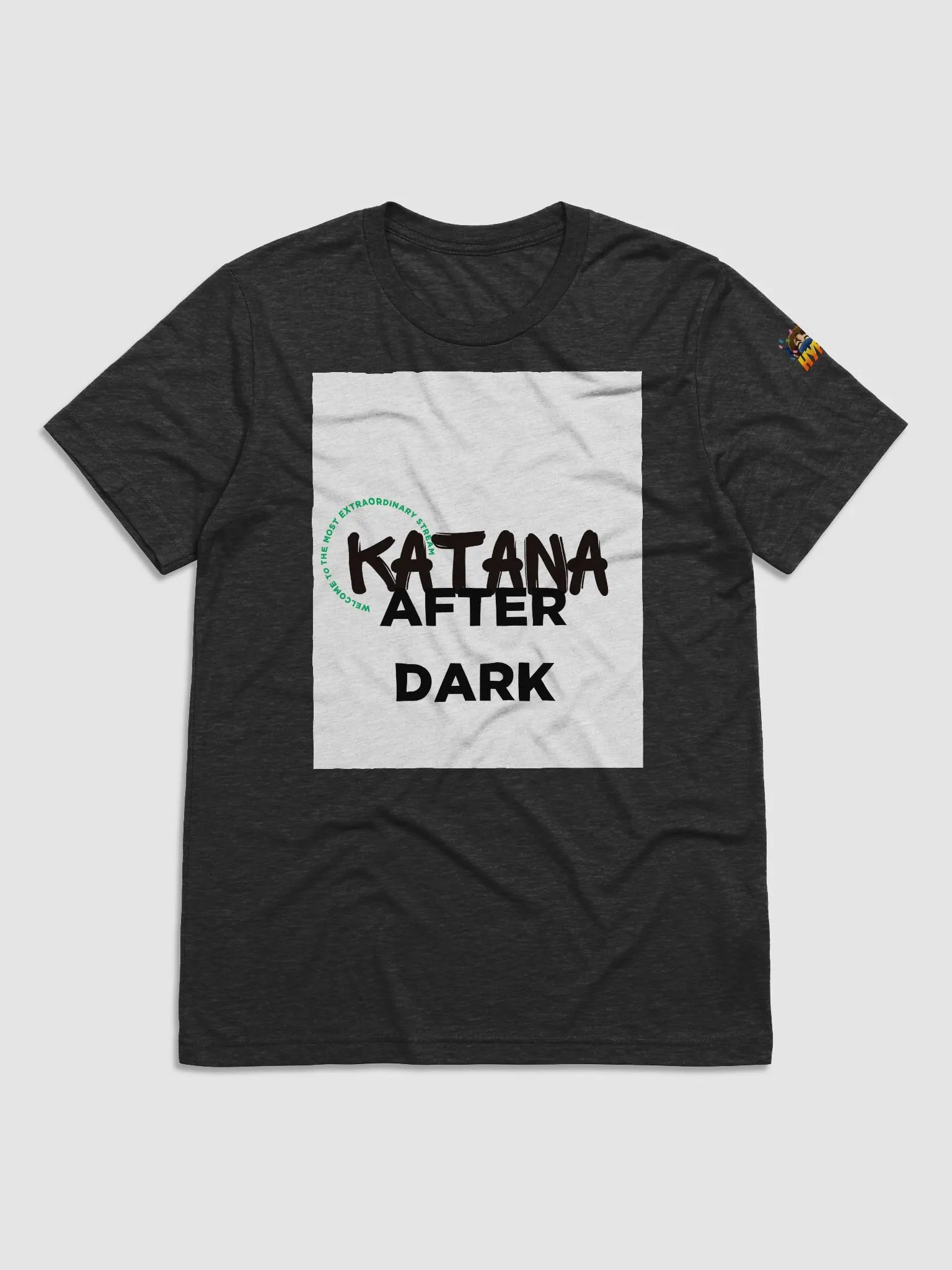 KatanaAfterDark Tshirt product image (1)