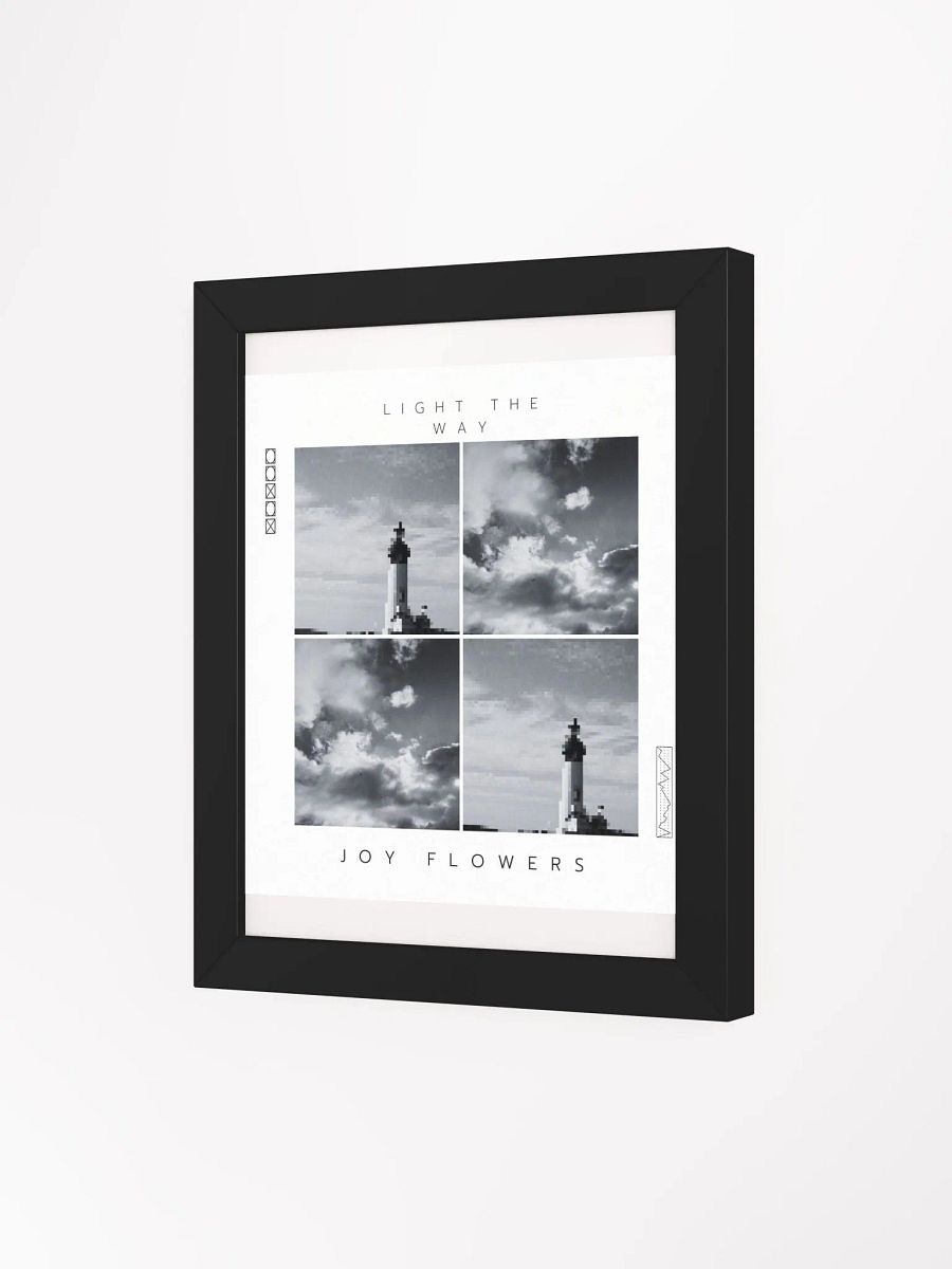 Light The Way Album Framed Poster product image (65)