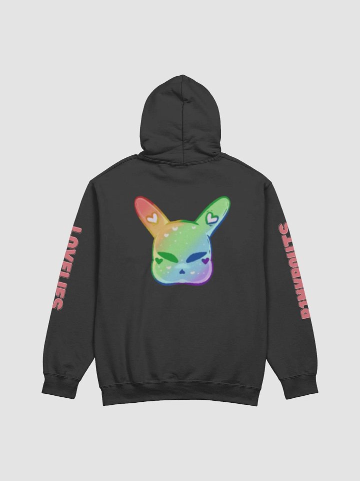 P1nkp0uts Unisex Pride Hoodie product image (2)