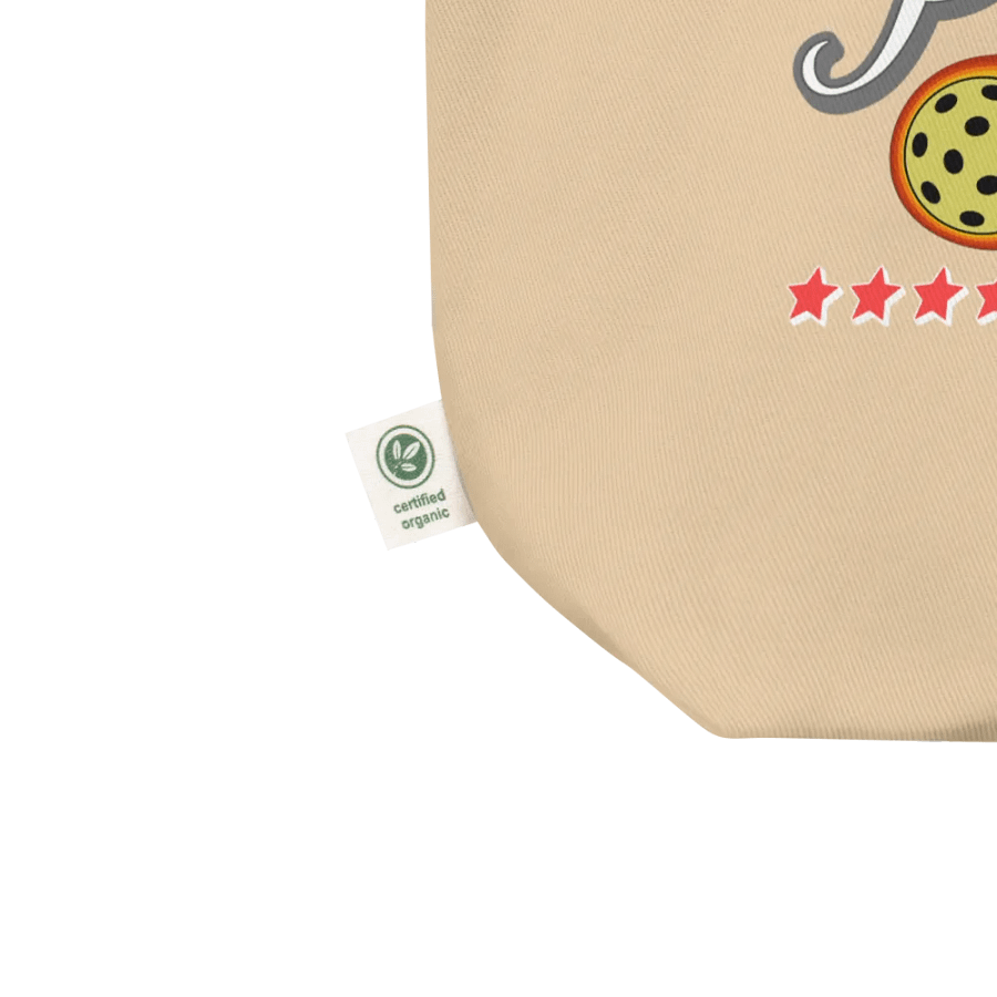 Pickleball Legend Eco Tote product image (3)