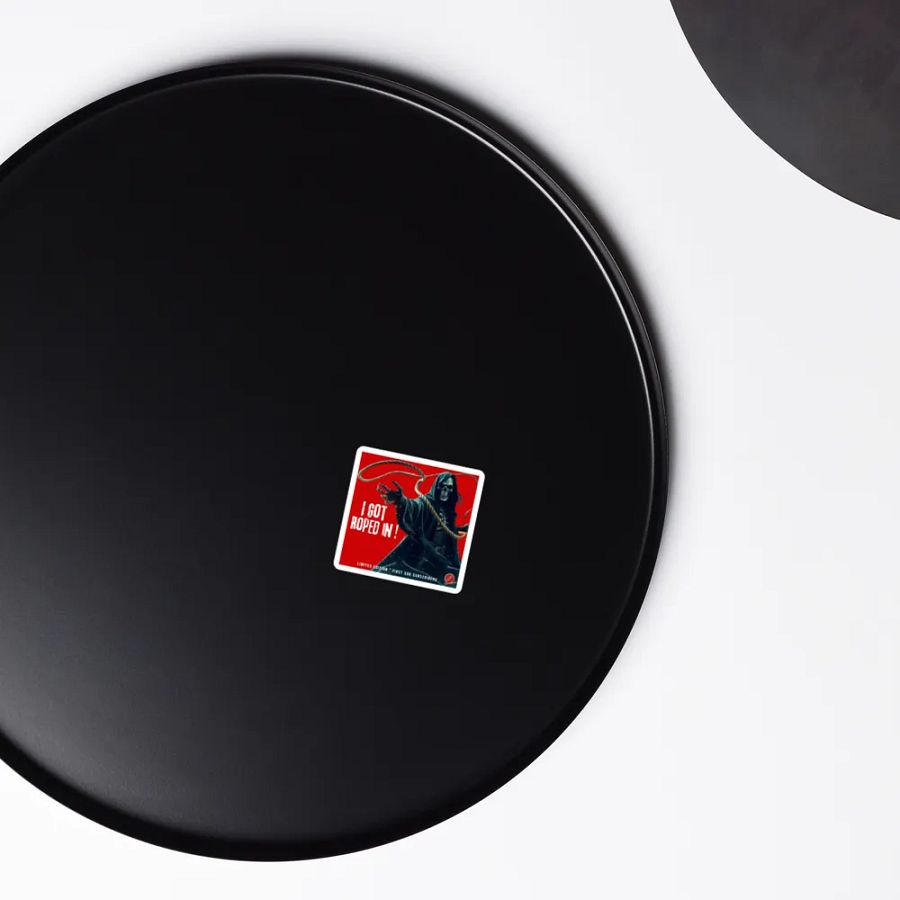 I Got ROPED IN! Only available until we hit 50K! product image (4)