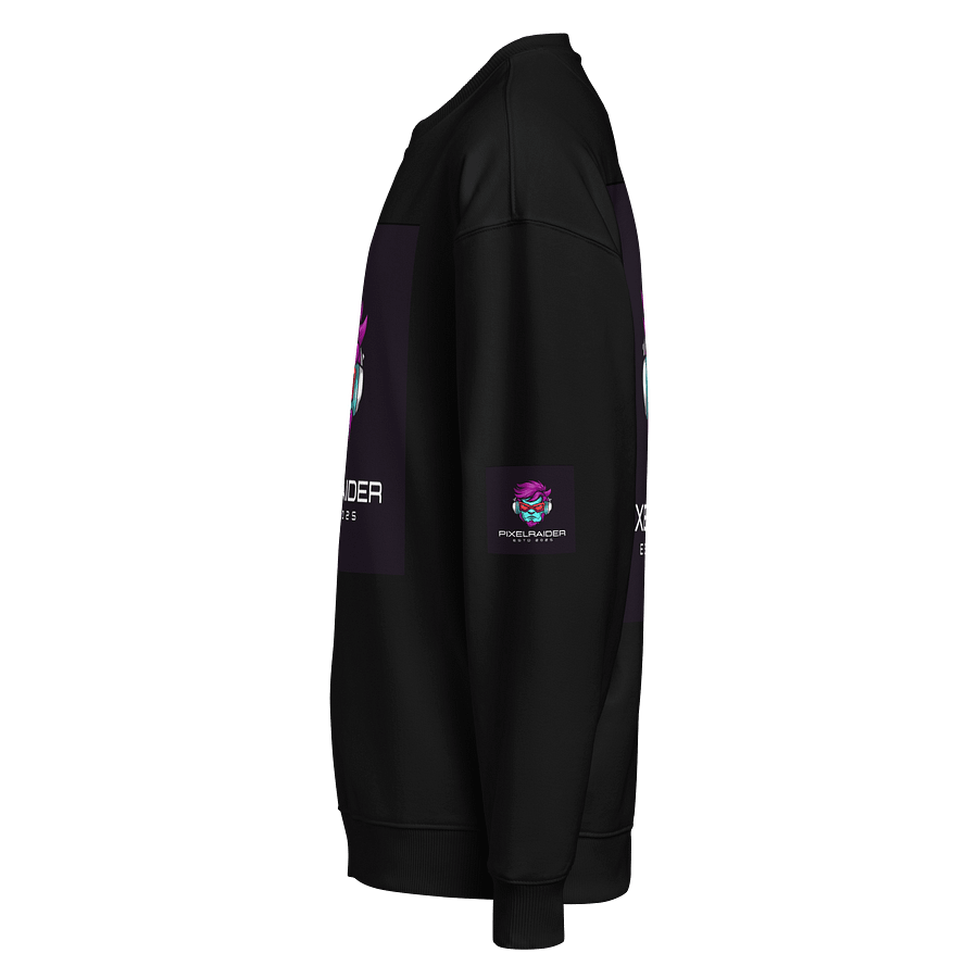 Stanley/Stella Unisex Organic Oversized Sweatshirt product image (6)