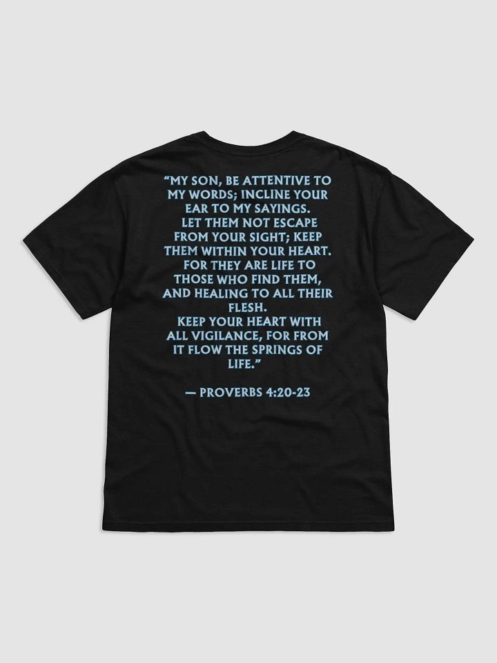 WOLM T-Shirt product image (2)