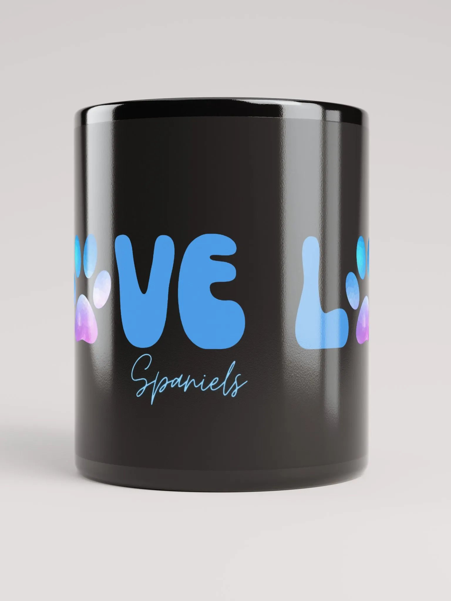 Pawfect Spaniels Love Mug product image (5)