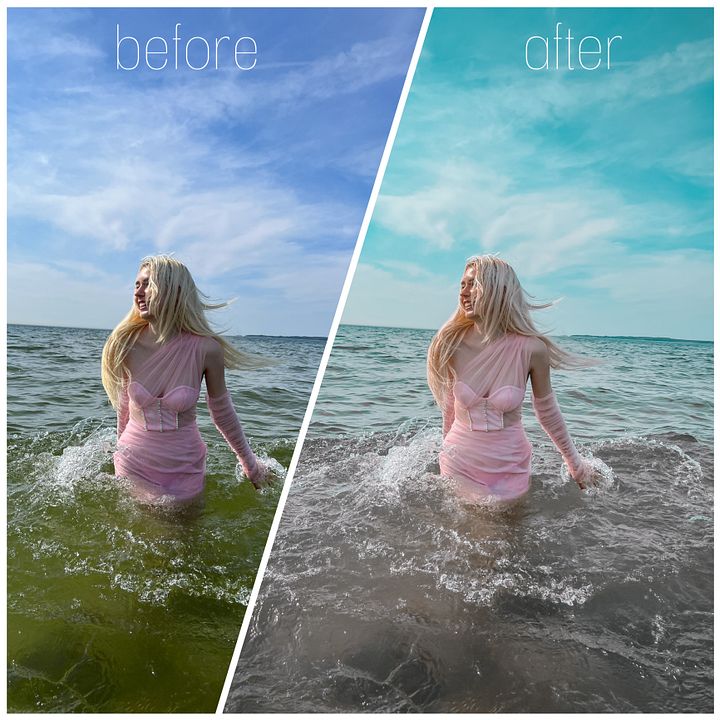 Seaside Preset product image (2)