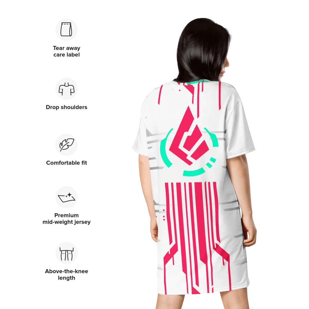 CyberShirt Dress product image (8)