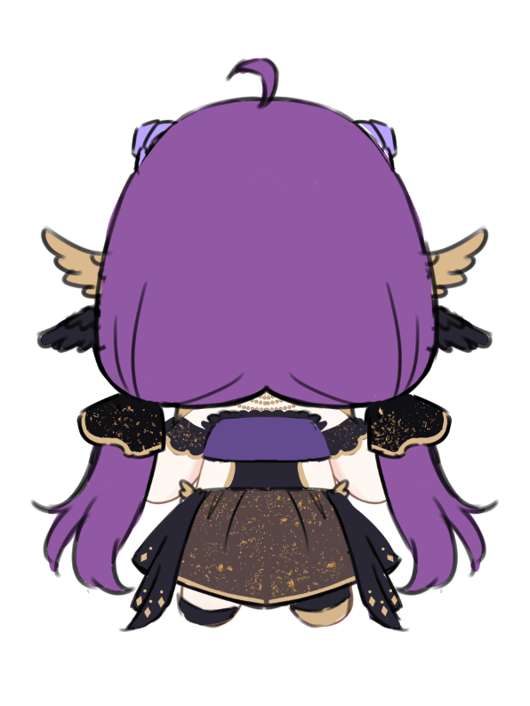 Aurea Plushie! (June Pre-order) product image (3)