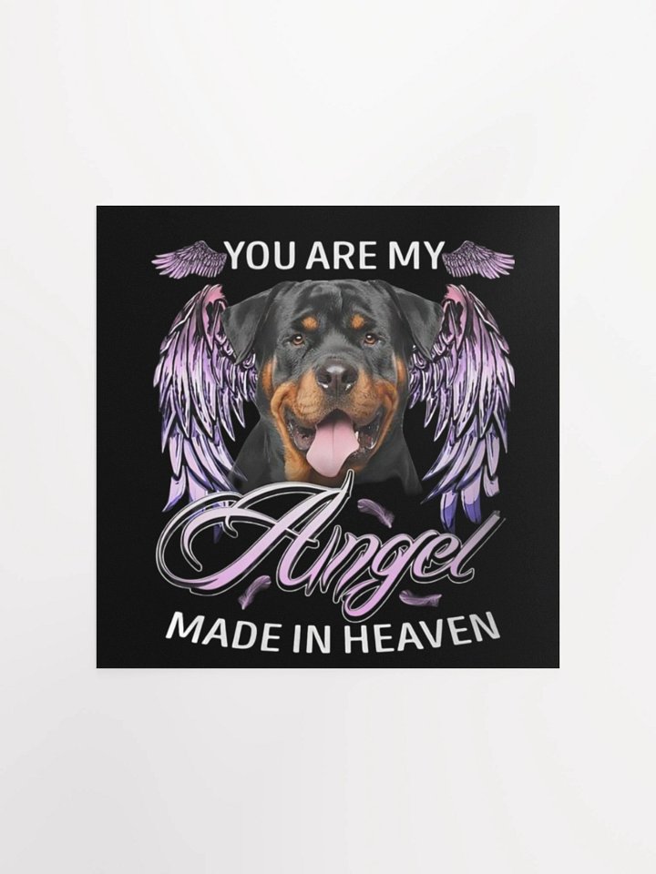 Rottweiler Guardian Angel product image (4)