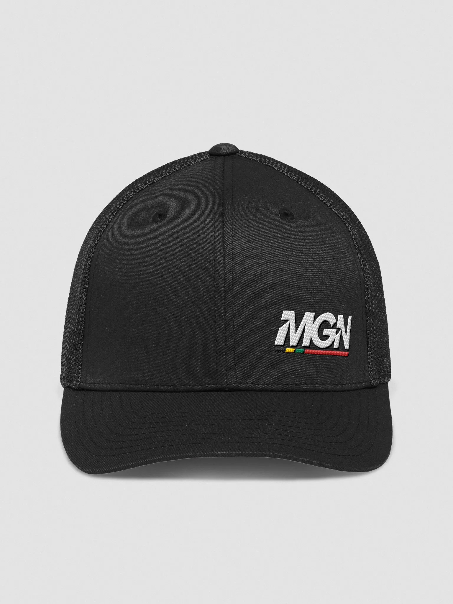 Official MGN Flex Fit hat (stitched) product image (1)
