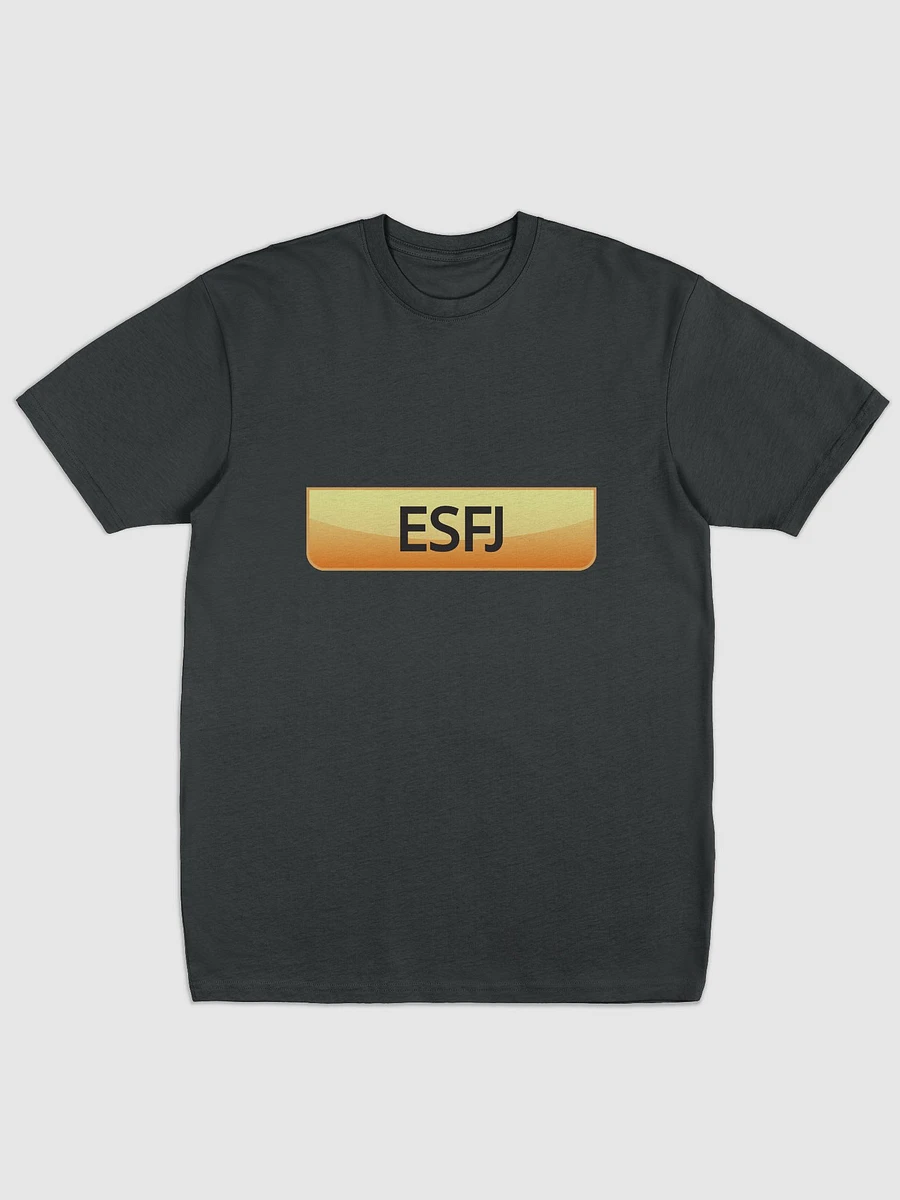 ESFJ T-shirt product image (31)