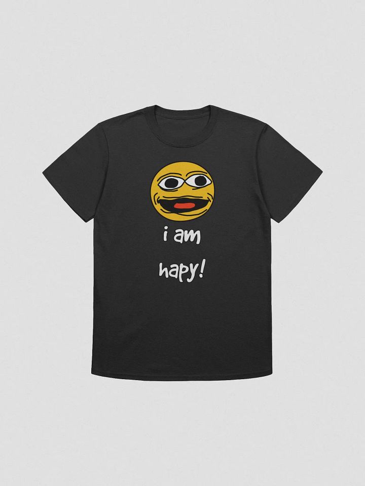 hapy! Tee product image (1)