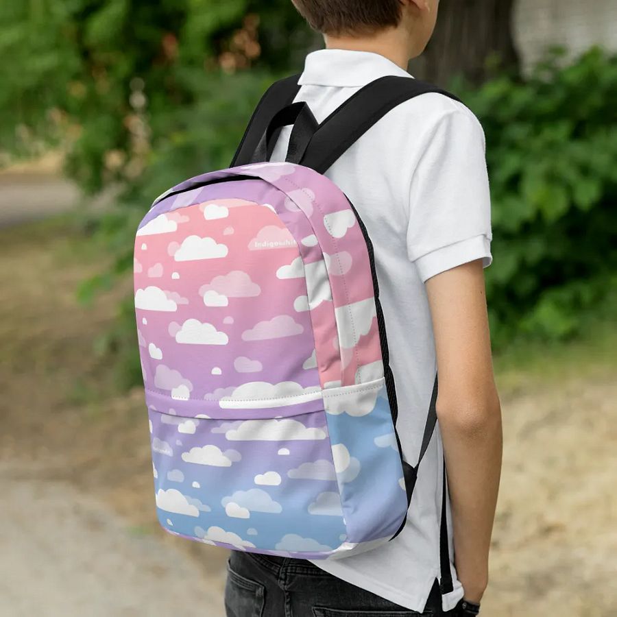 Cloud Backpack product image (6)