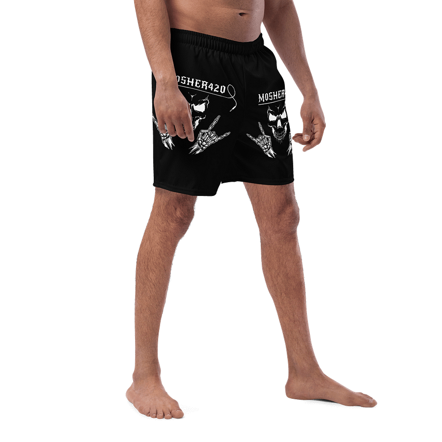 OG LOGO SWIM TRUNKS product image (3)