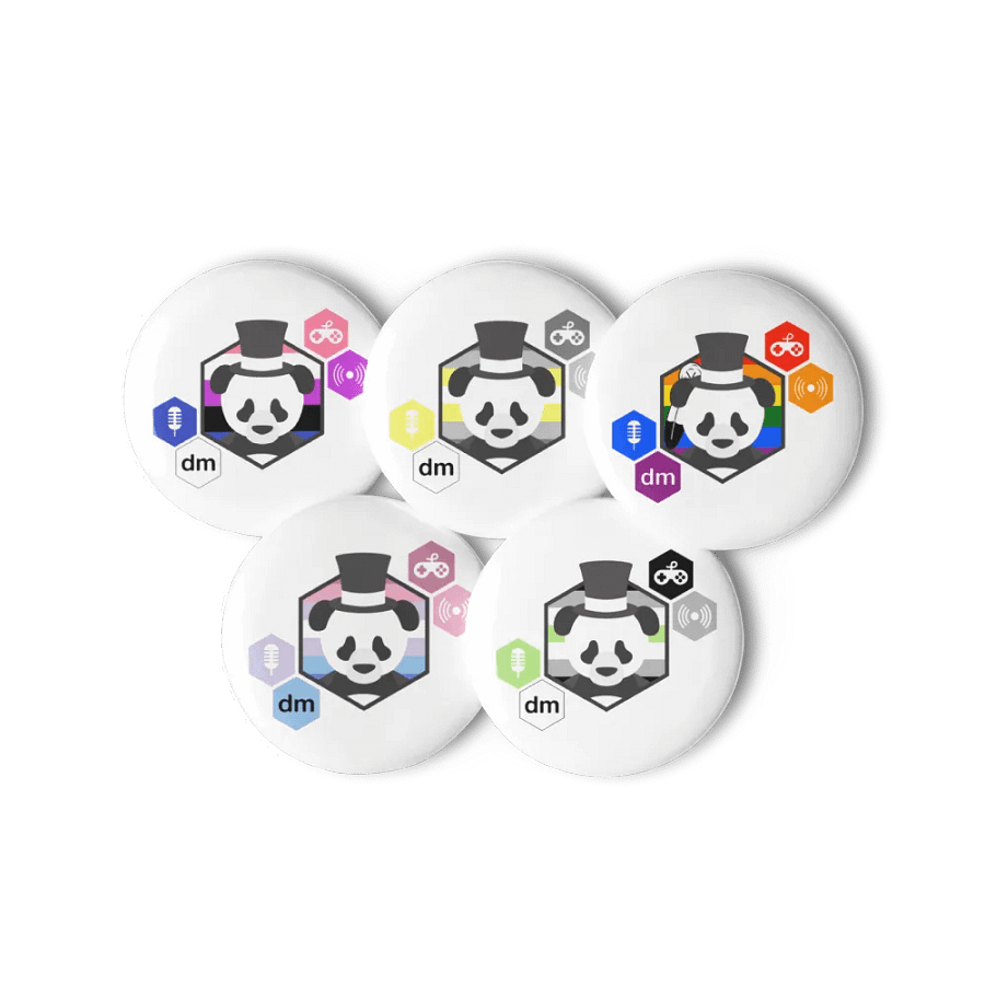 Distractions Pride Pins product image (7)