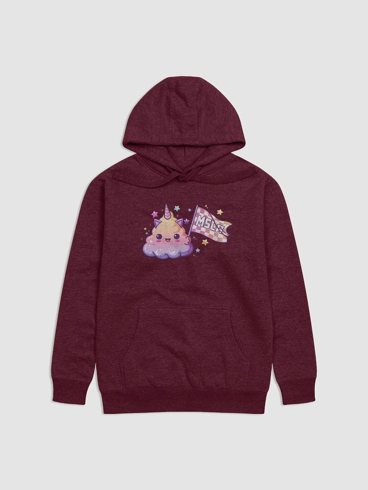 MSLA Sparkle Poop - Hoodie product image (37)