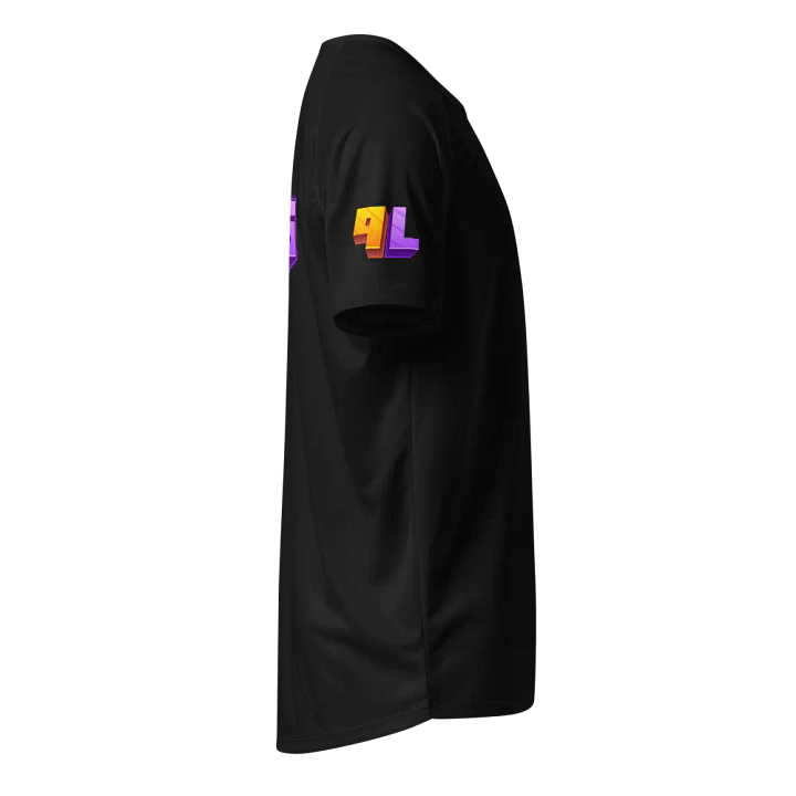 9 Lives Unisex Sports Jersey product image (2)