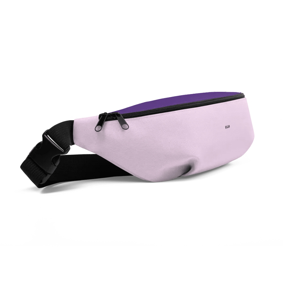 Bold Ego All-Over Fanny Pack product image (7)