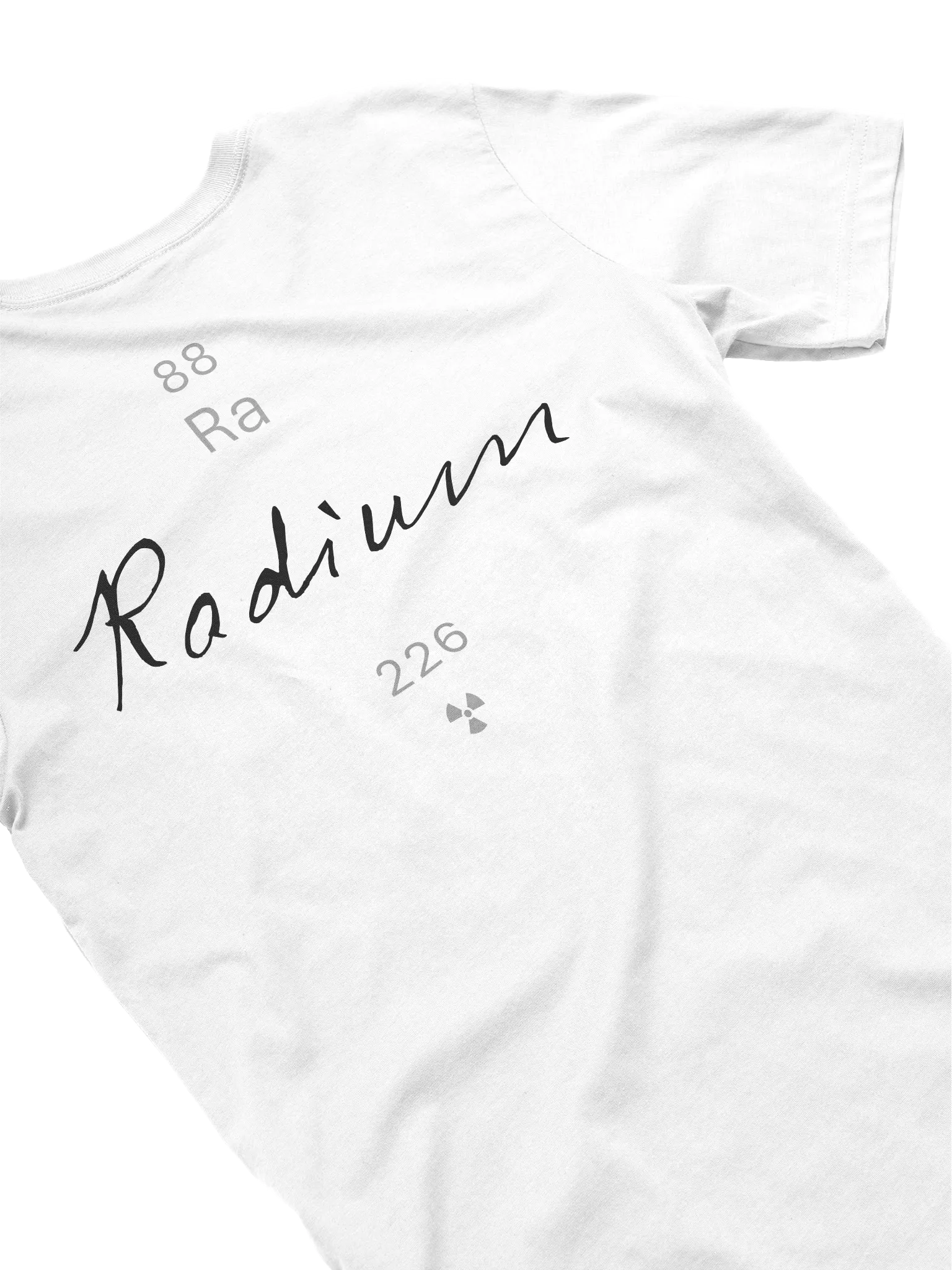 Radium White Shirt product image (2)