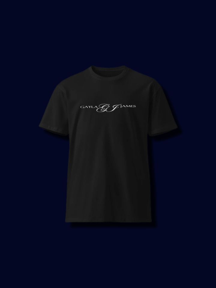 Gáyla James Signature Logo T-Shirt Women's product image (1)
