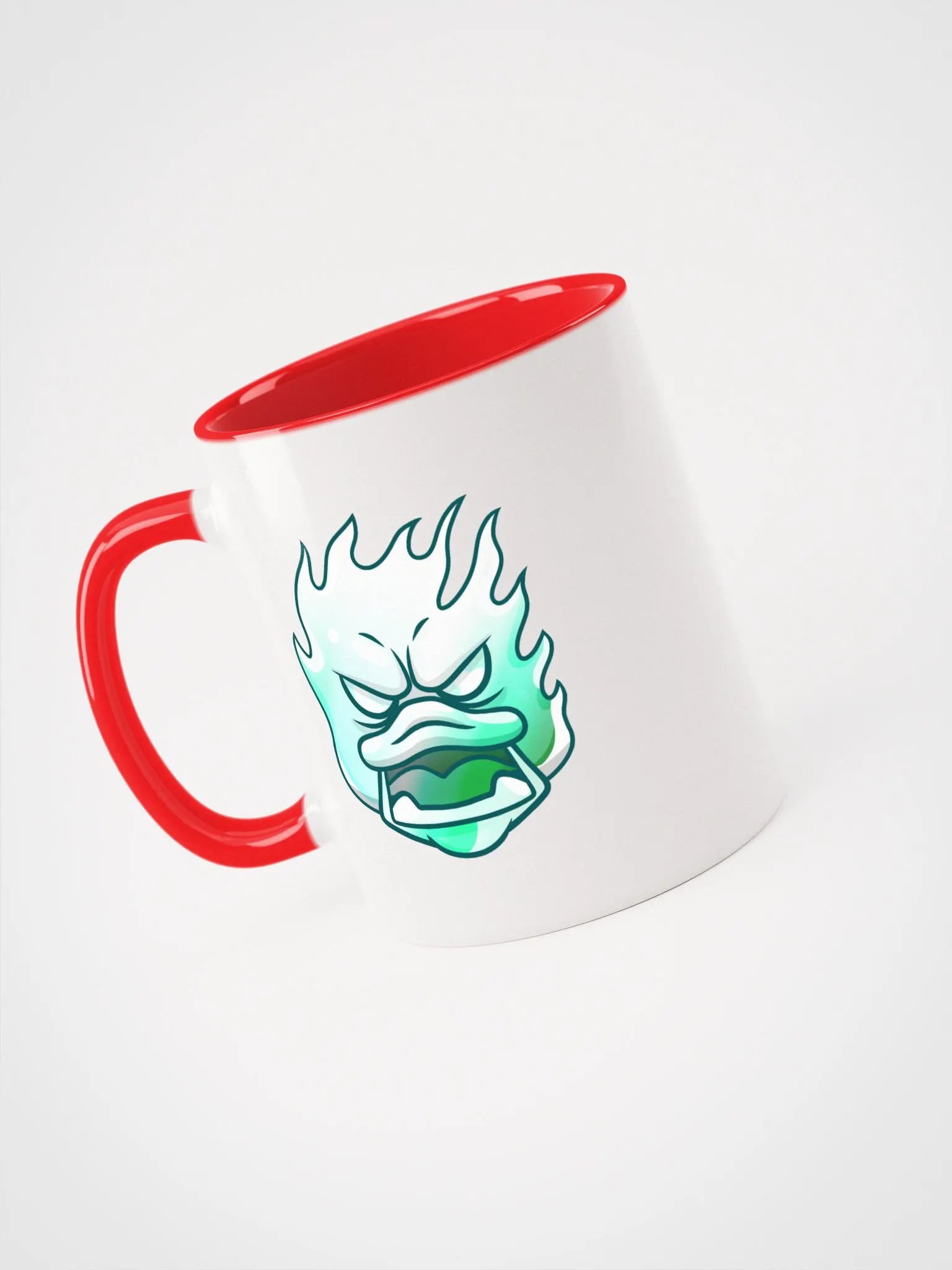 red fire Duck product image (6)