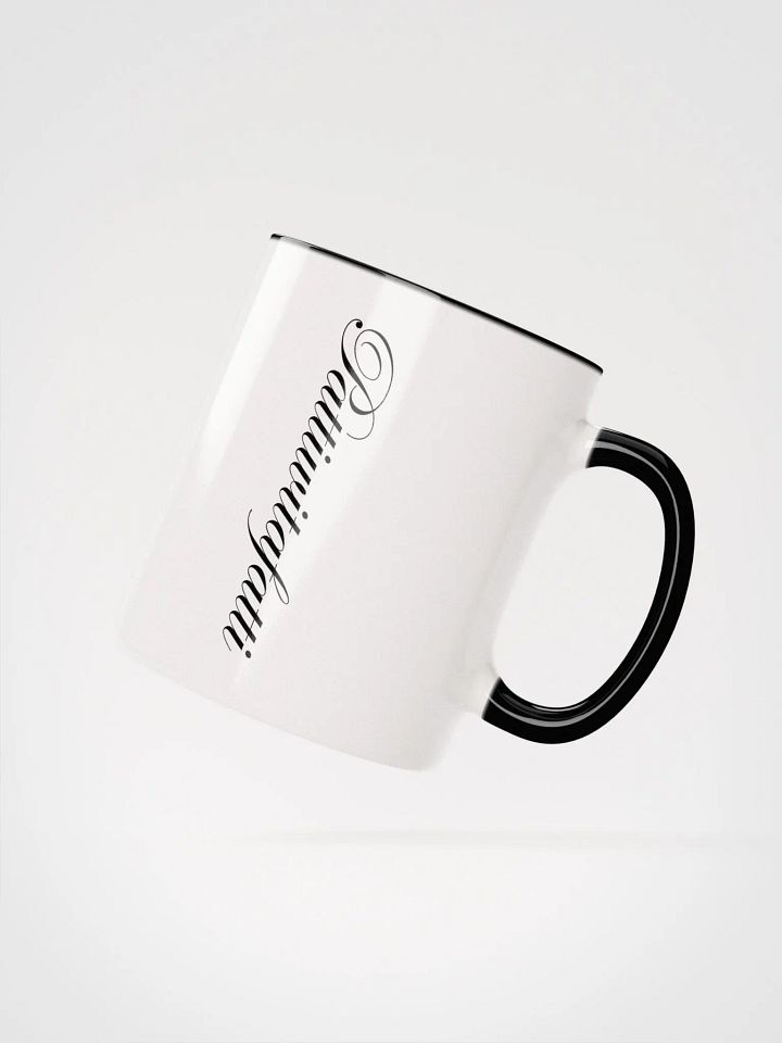 Signature Ceramic Mug product image (2)