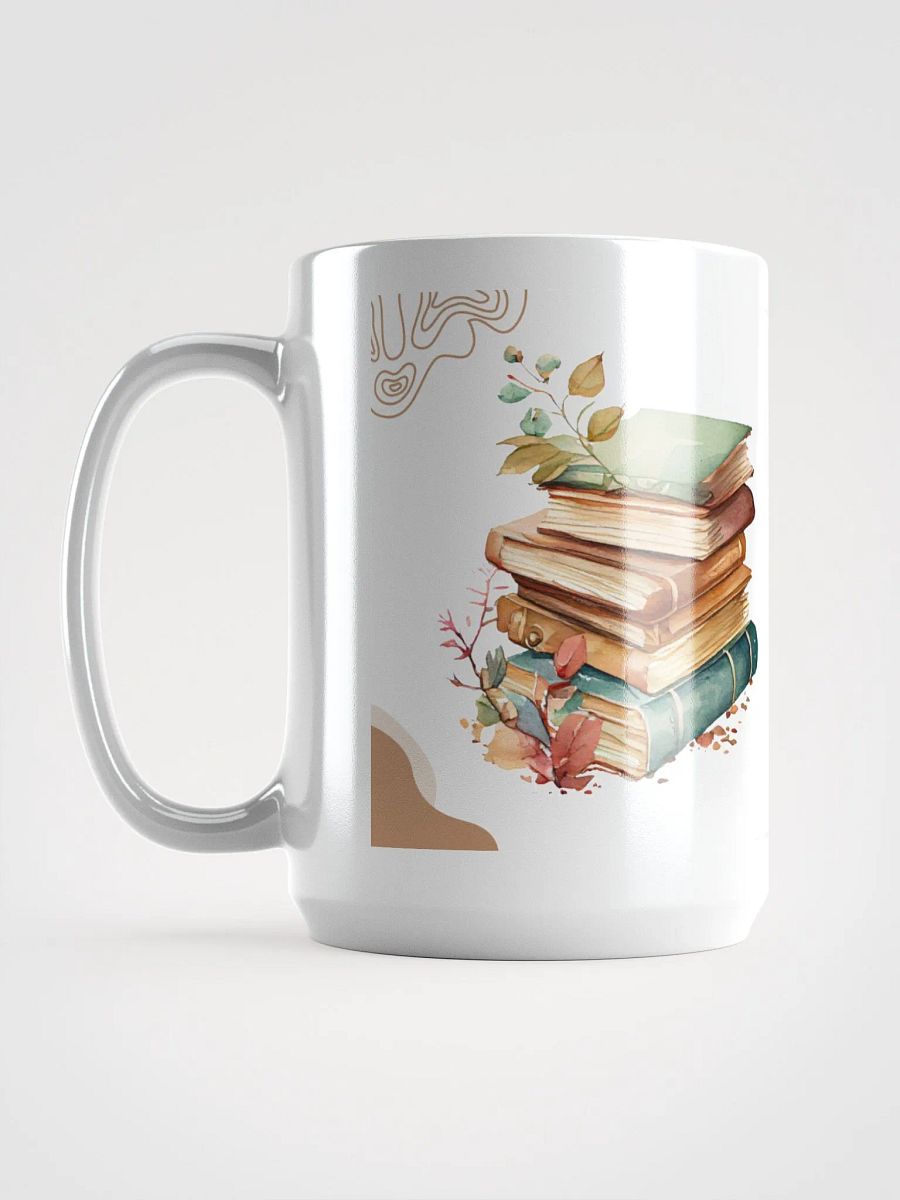 Just One More Chapter Book Lovers Mug 📚 product image (6)