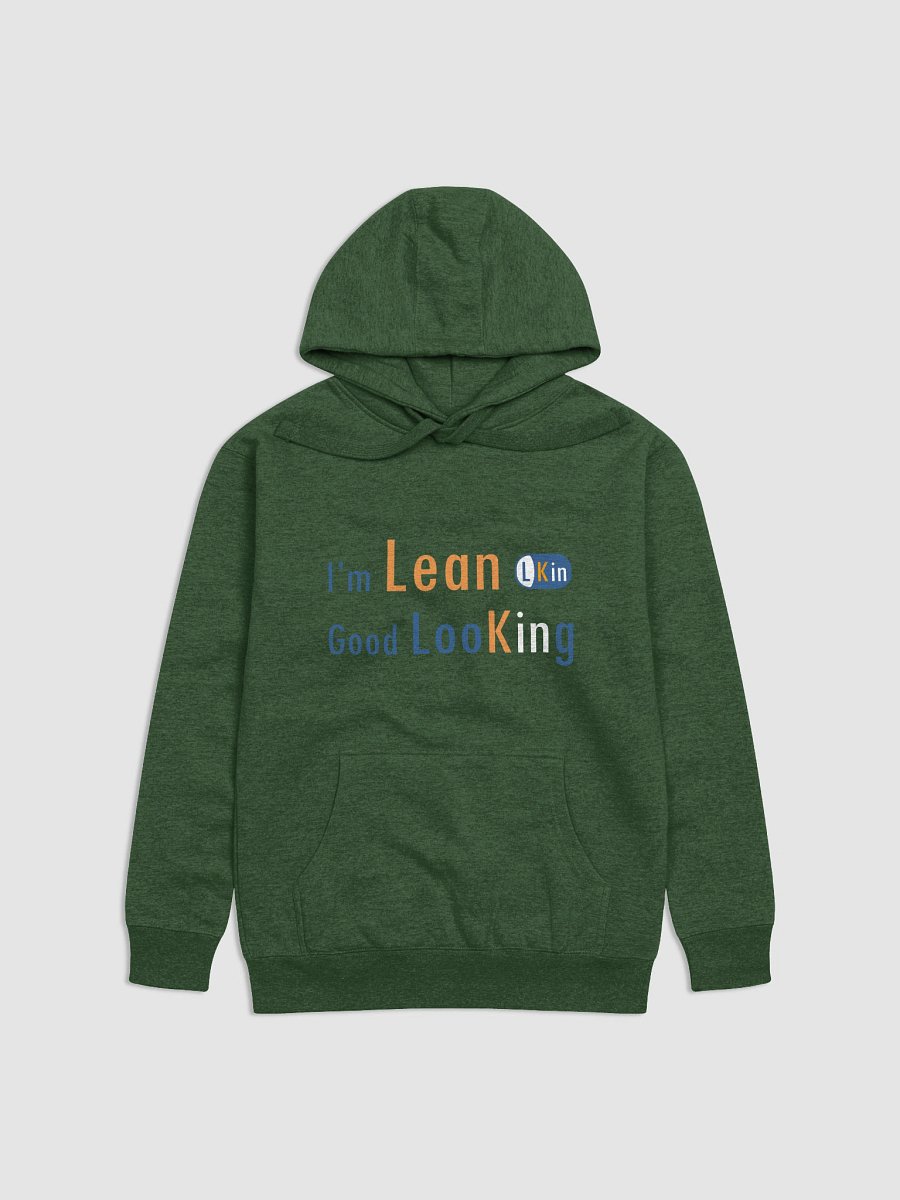 Lean Good Looking product image (1)