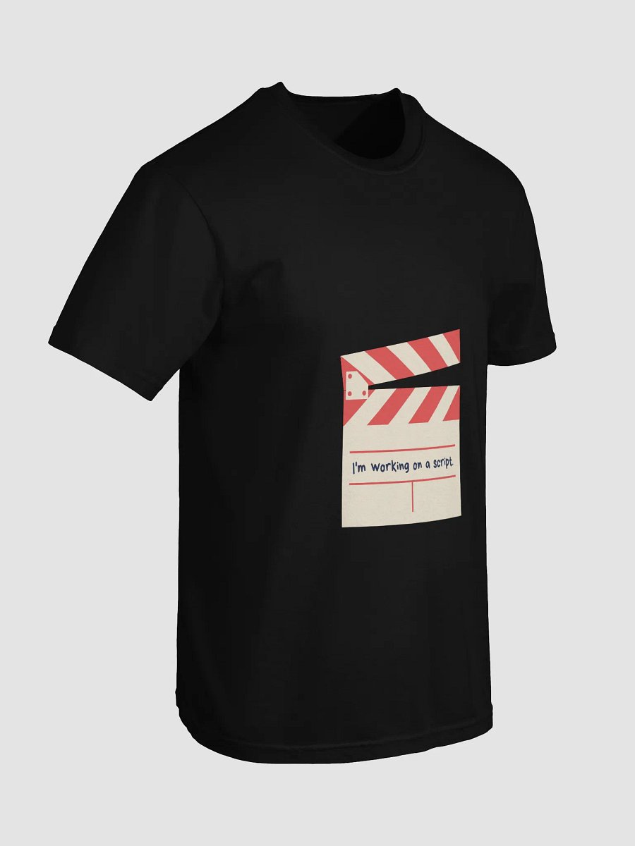 Scriptwriter's Comfort Tee product image (91)
