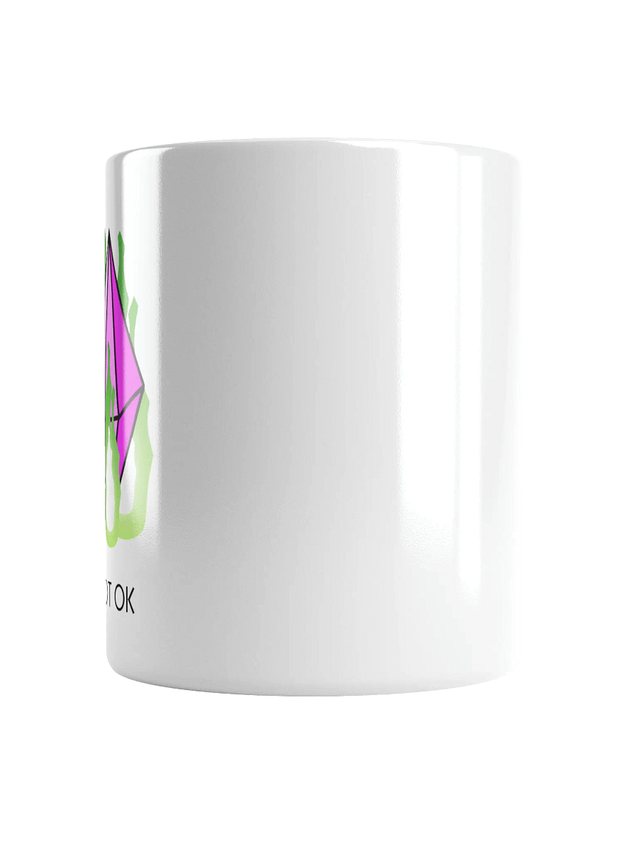 Unhinged Plumbob Mug product image (5)